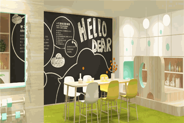 纽诺育儿国际早教中心